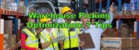 Warehouse Picking Optimization: 7 Tips