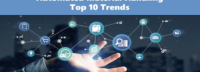 Automated Material Handling Top 10 Trends