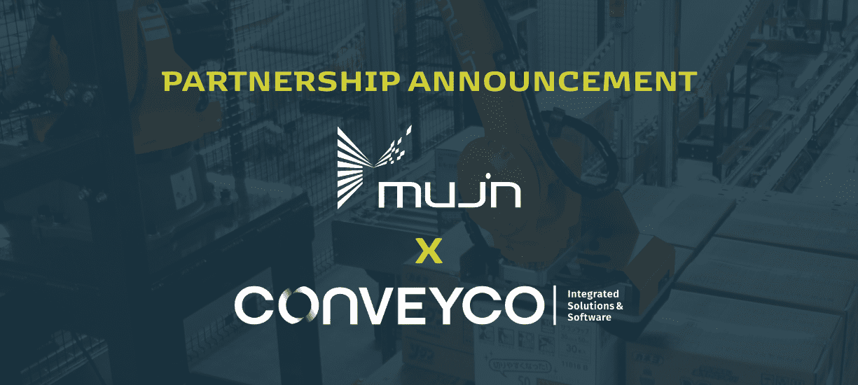 Automation experts will drive the next wave of intelligent robot deployments in North America, empowered by MujinOS.