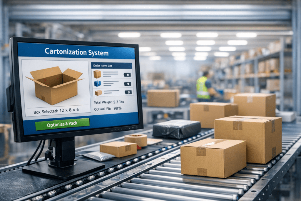 Cartoonization Can Cartonization of Orders Help Reduce your Order Fulfillment Costs ...