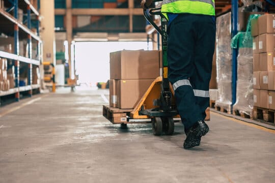 Fulfillment center